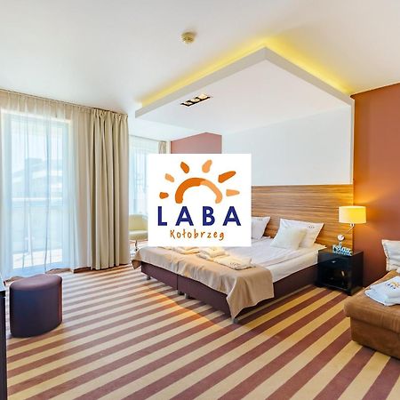 Laba Kolobrzeg Diva Apartament Prywatny Luaran gambar