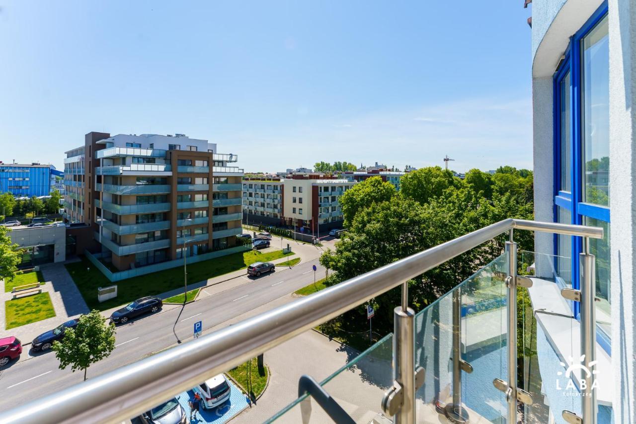 Laba Kolobrzeg Diva Apartament Prywatny Luaran gambar