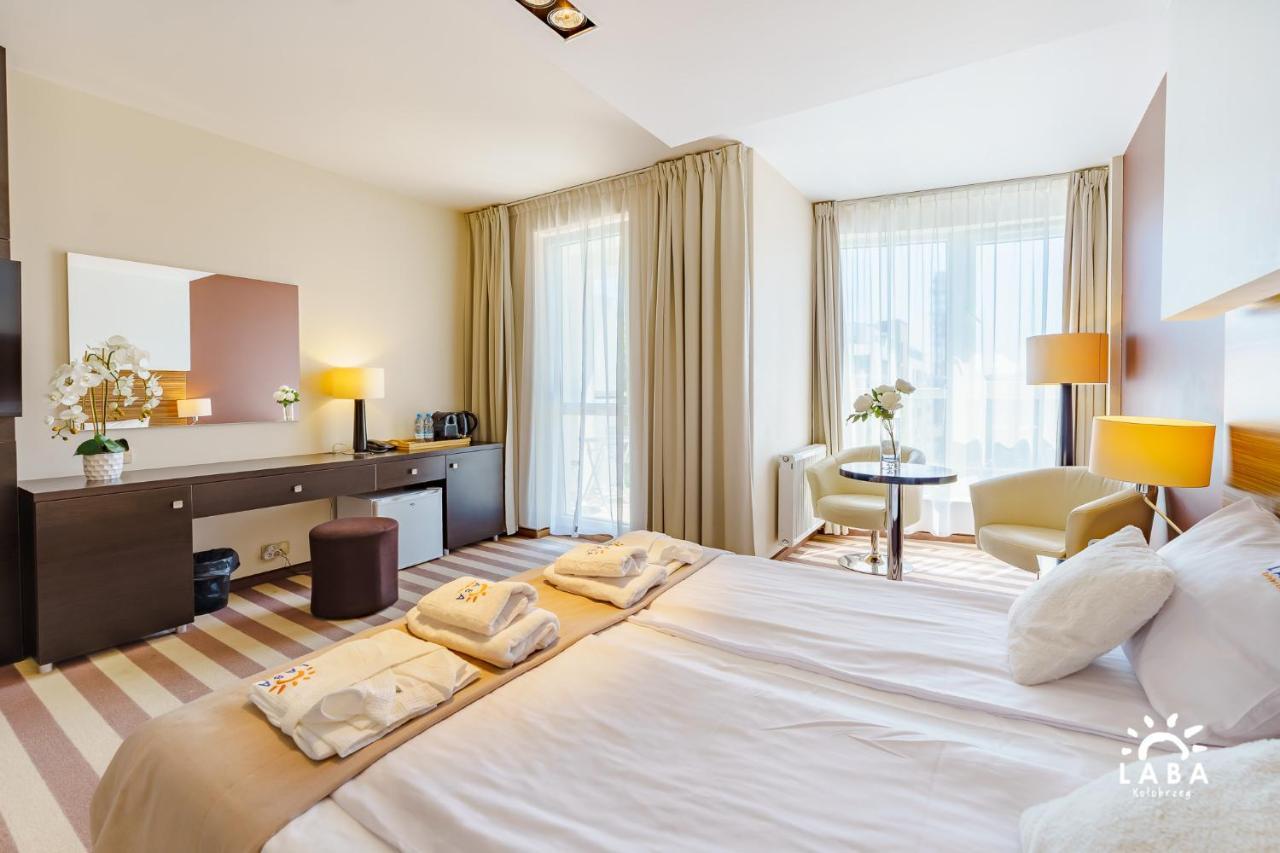 Laba Kolobrzeg Diva Apartament Prywatny Luaran gambar
