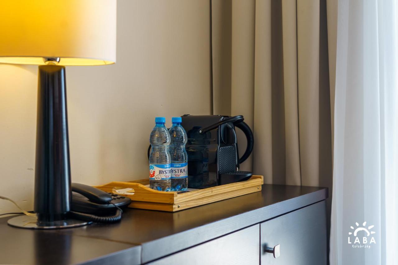Laba Kolobrzeg Diva Apartament Prywatny Luaran gambar
