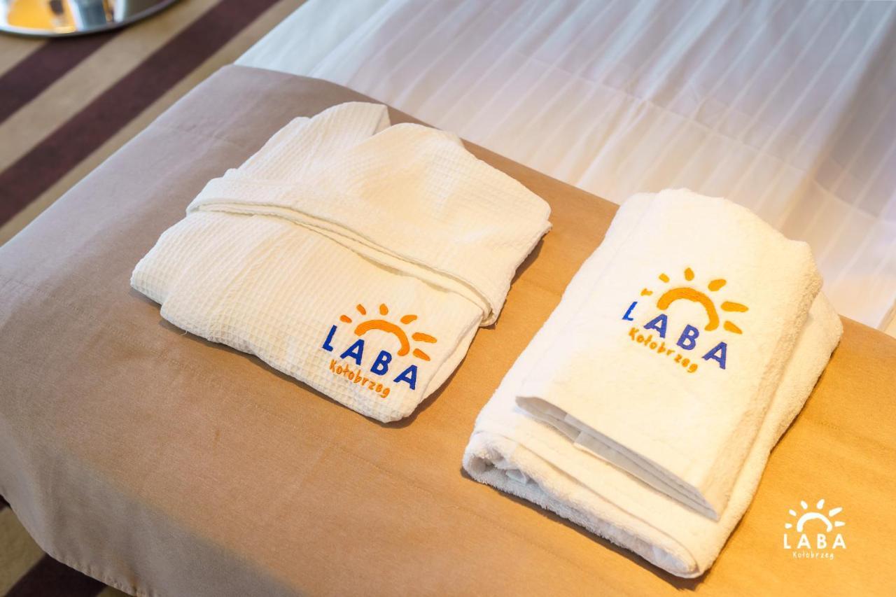 Laba Kolobrzeg Diva Apartament Prywatny Luaran gambar