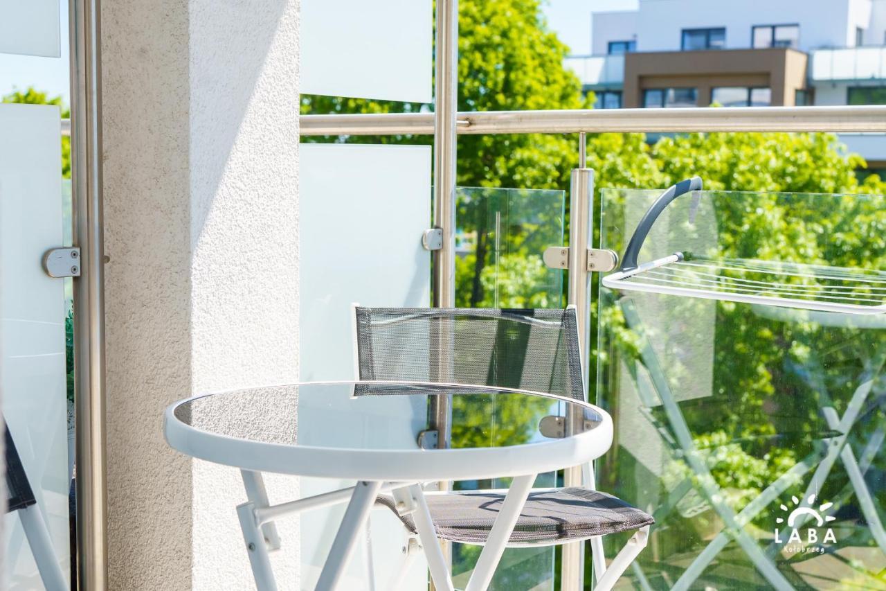 Laba Kolobrzeg Diva Apartament Prywatny Luaran gambar