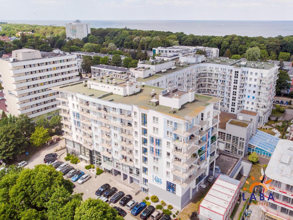 Laba Kolobrzeg Diva Apartament Prywatny Luaran gambar