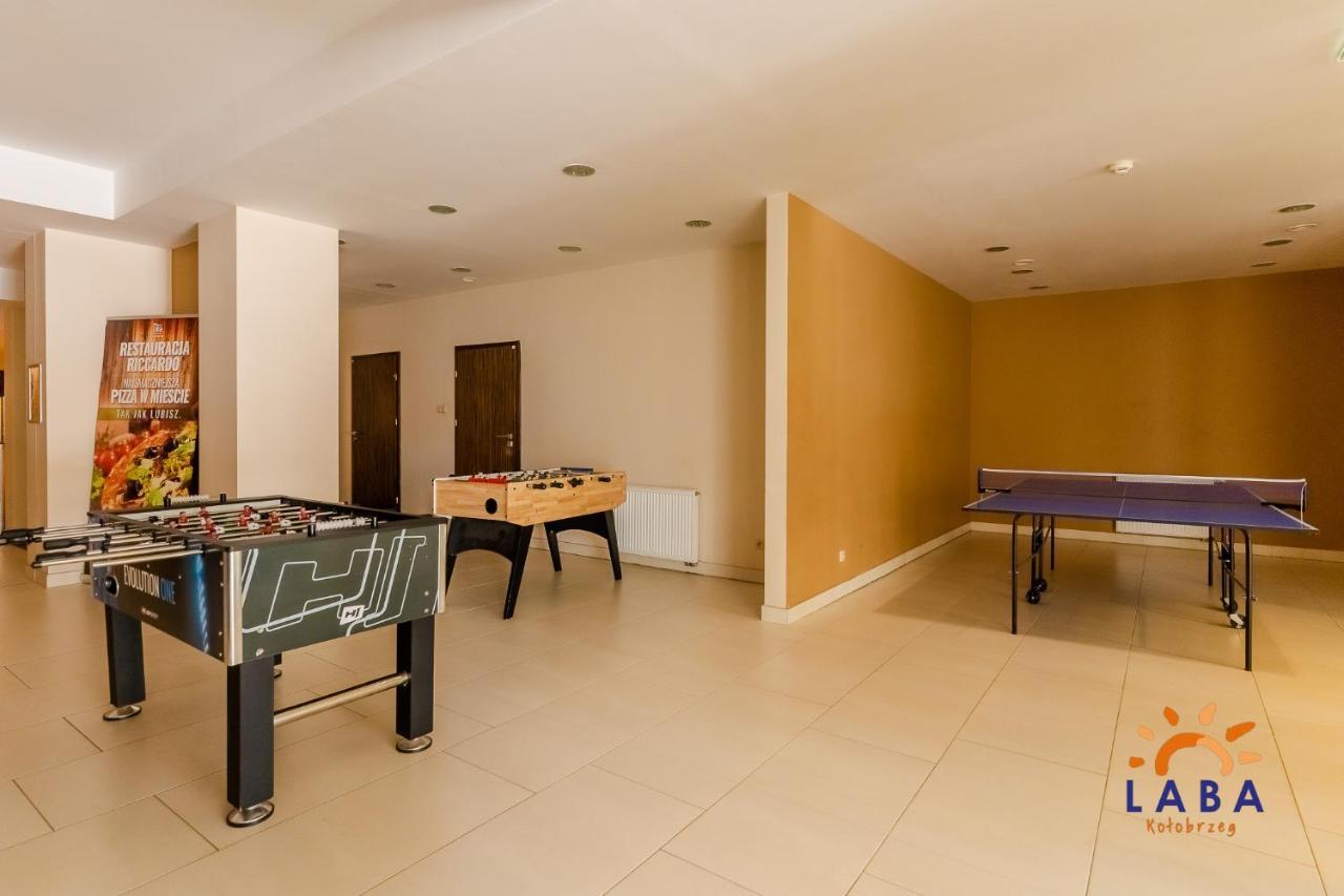 Laba Kolobrzeg Diva Apartament Prywatny Luaran gambar