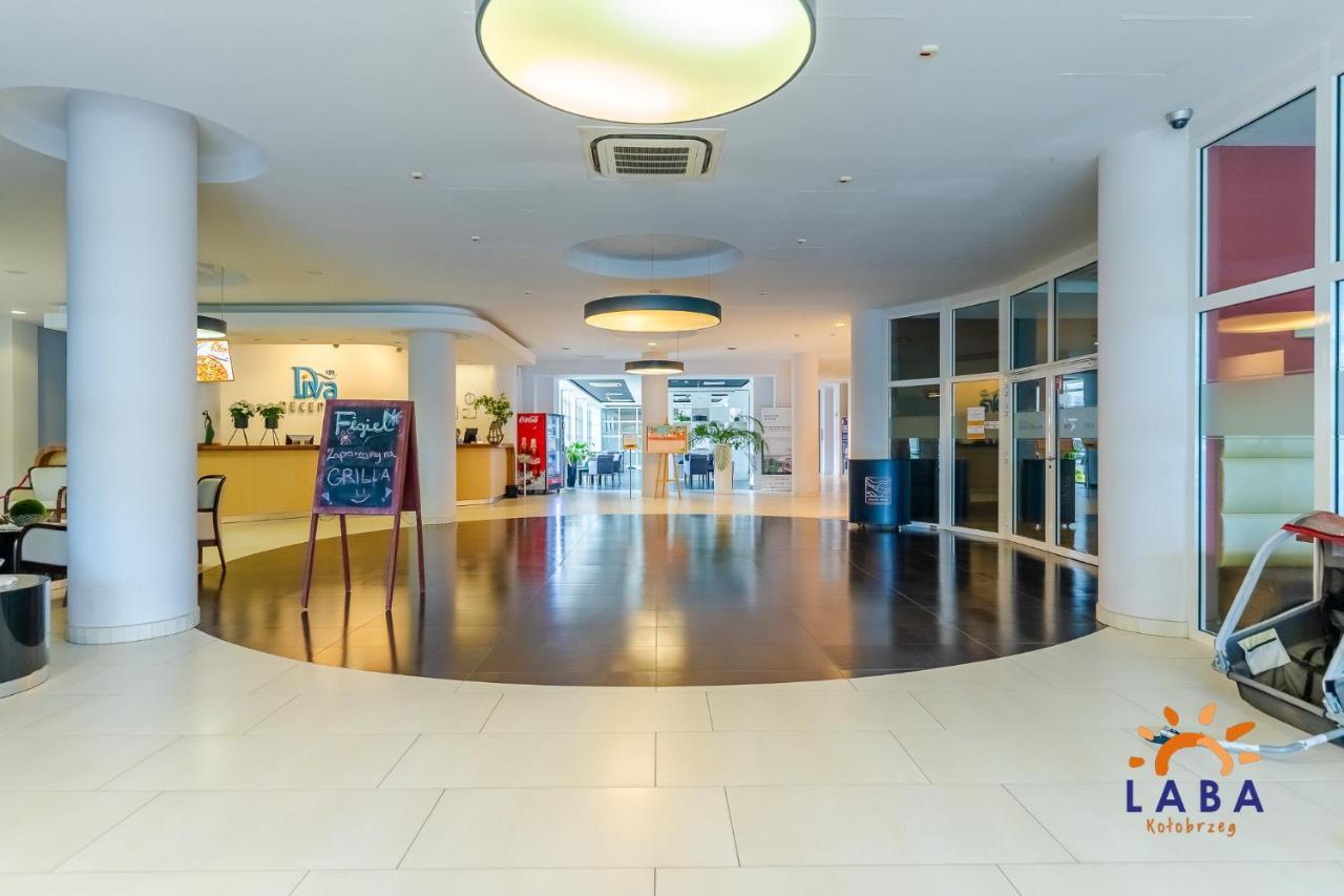 Laba Kolobrzeg Diva Apartament Prywatny Luaran gambar