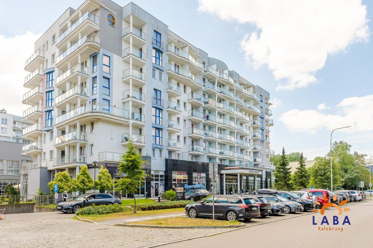 Laba Kolobrzeg Diva Apartament Prywatny Luaran gambar