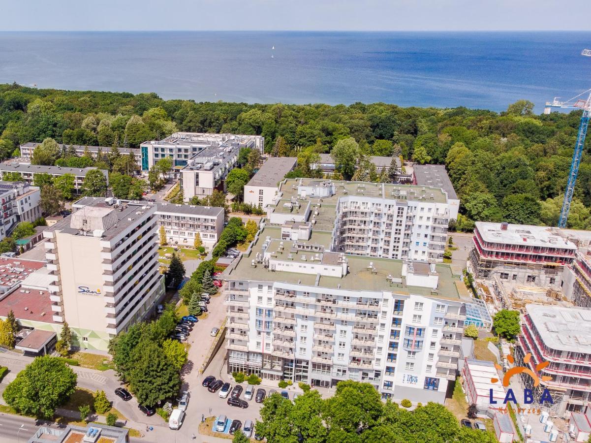 Laba Kolobrzeg Diva Apartament Prywatny Luaran gambar