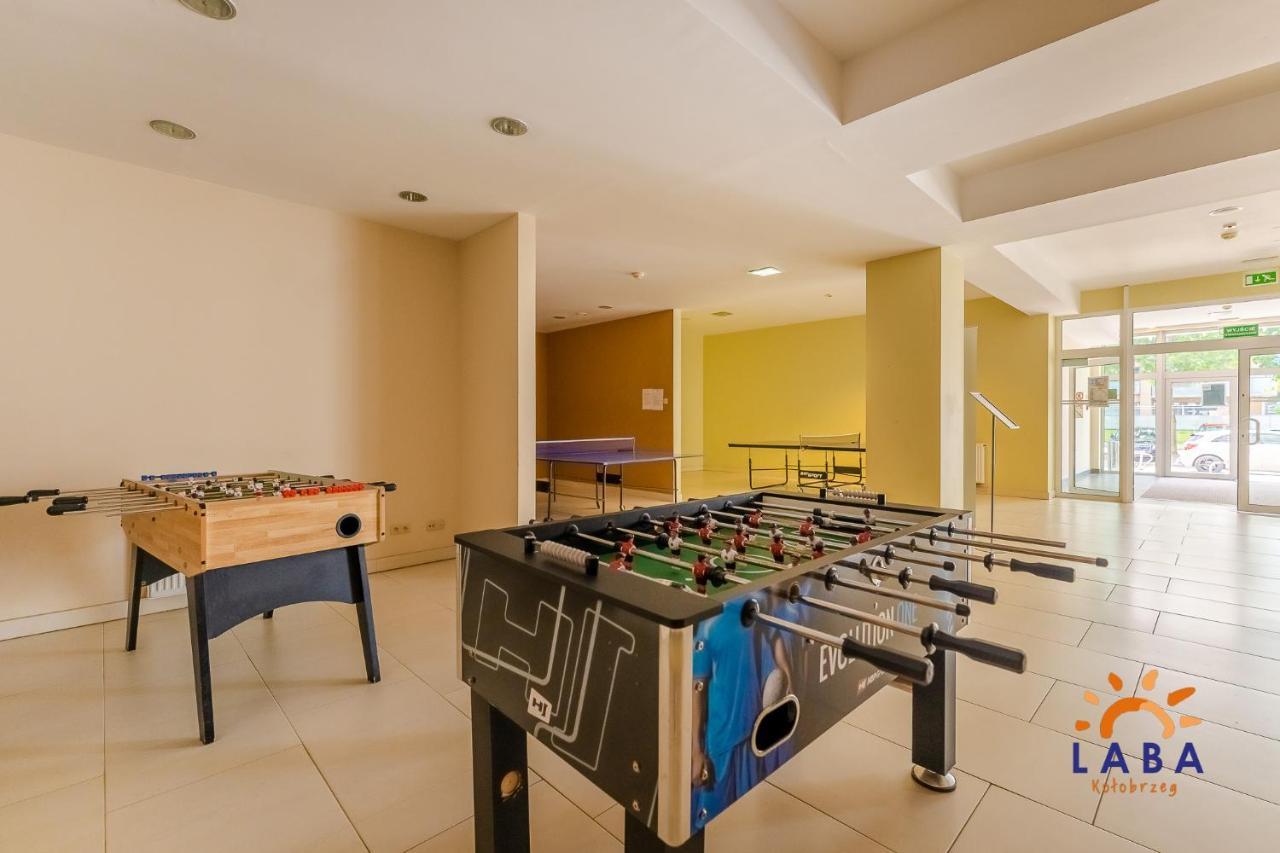Laba Kolobrzeg Diva Apartament Prywatny Luaran gambar