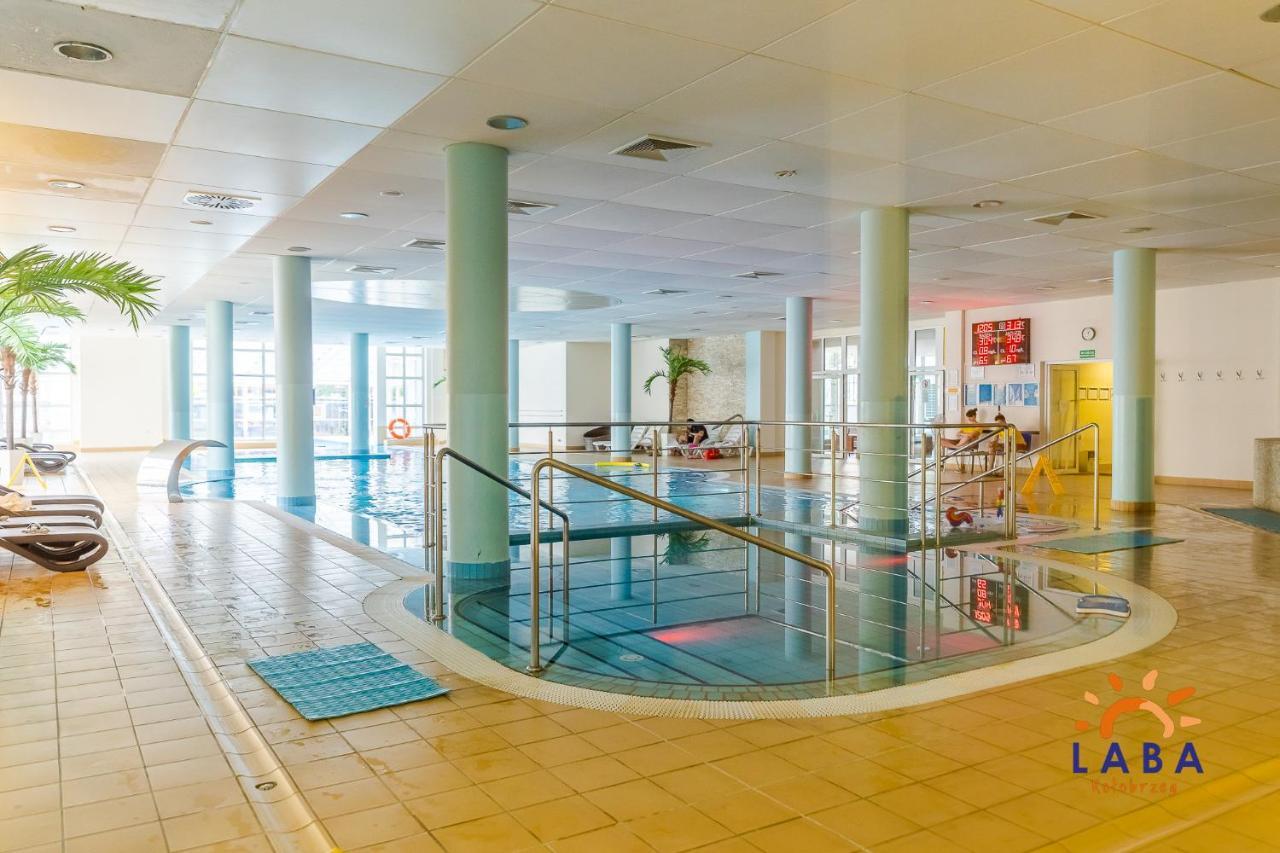Laba Kolobrzeg Diva Apartament Prywatny Luaran gambar