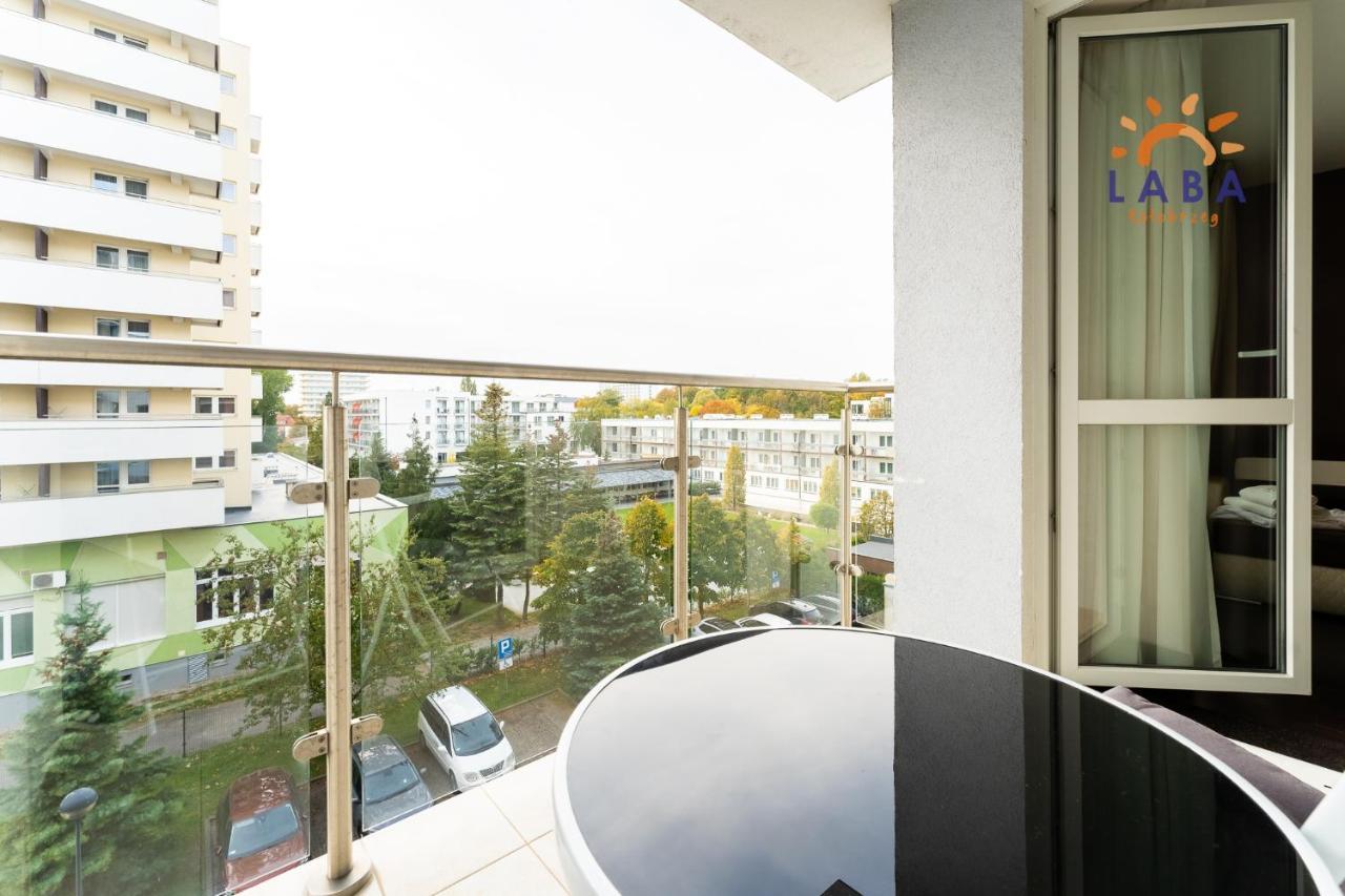 Laba Kolobrzeg Diva Apartament Prywatny Luaran gambar