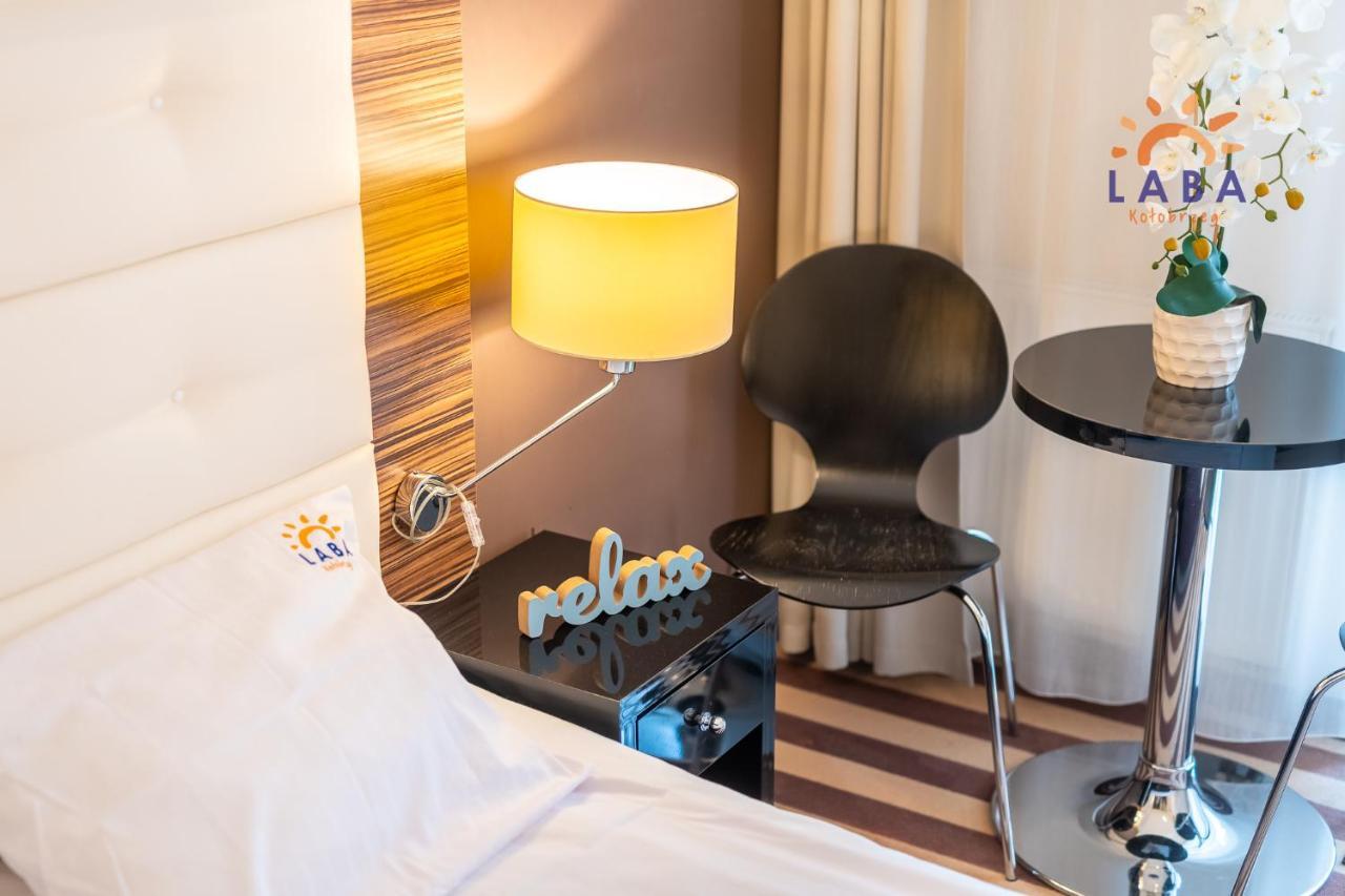 Laba Kolobrzeg Diva Apartament Prywatny Luaran gambar