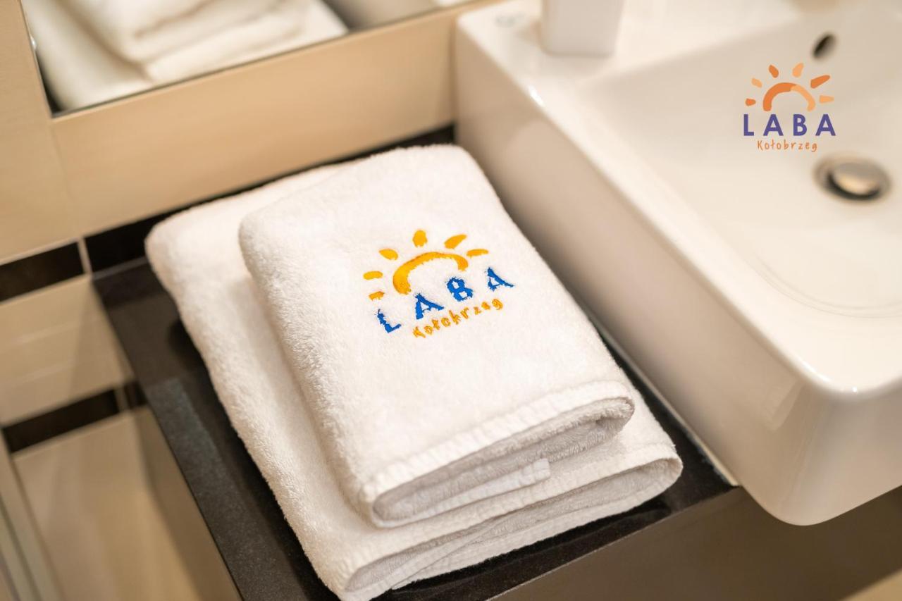 Laba Kolobrzeg Diva Apartament Prywatny Luaran gambar