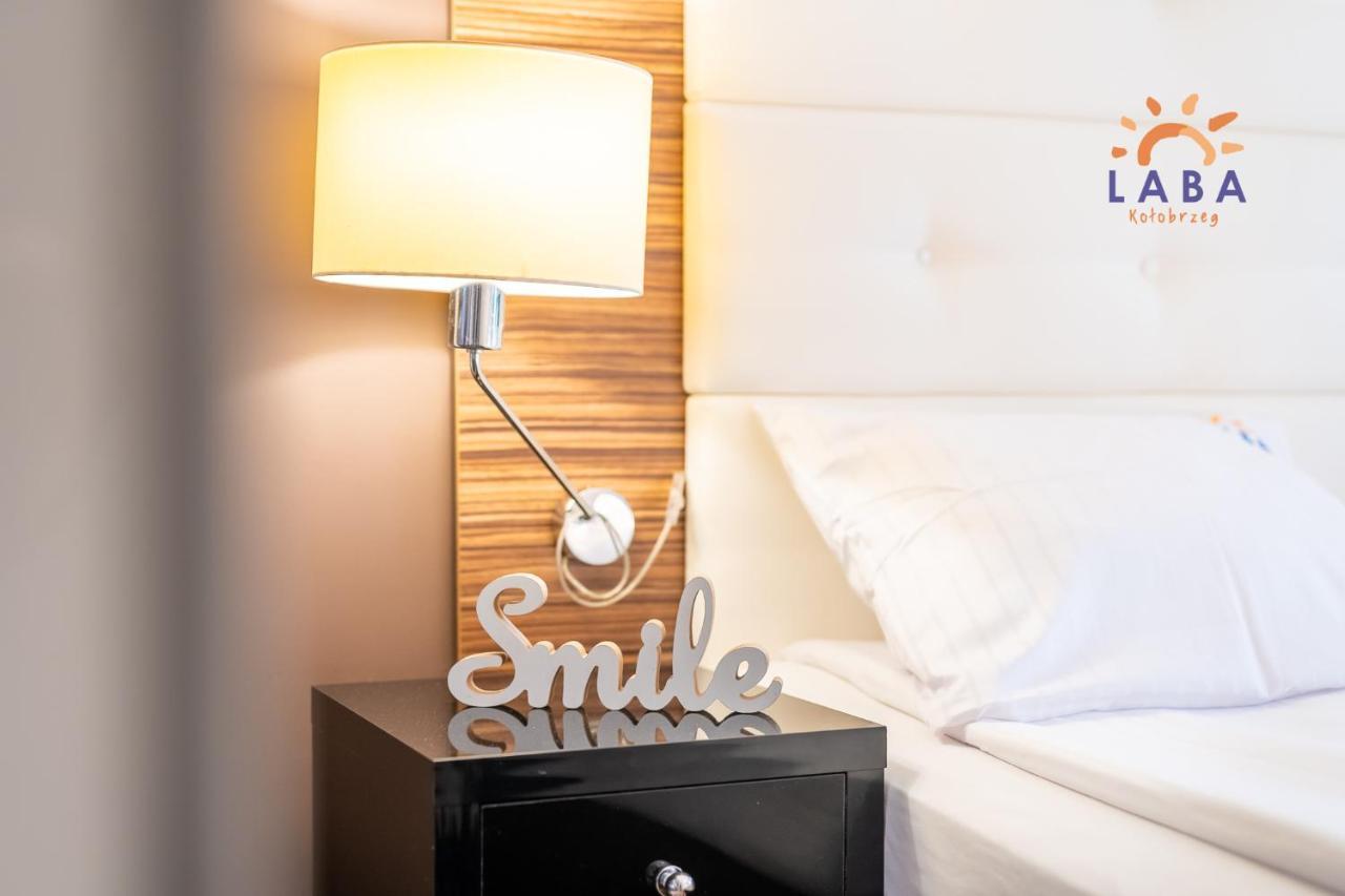 Laba Kolobrzeg Diva Apartament Prywatny Luaran gambar