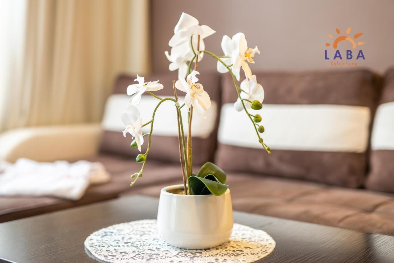 Laba Kolobrzeg Diva Apartament Prywatny Luaran gambar