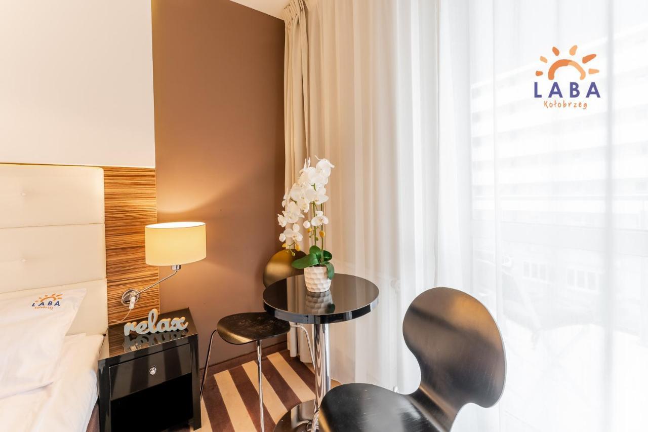 Laba Kolobrzeg Diva Apartament Prywatny Luaran gambar