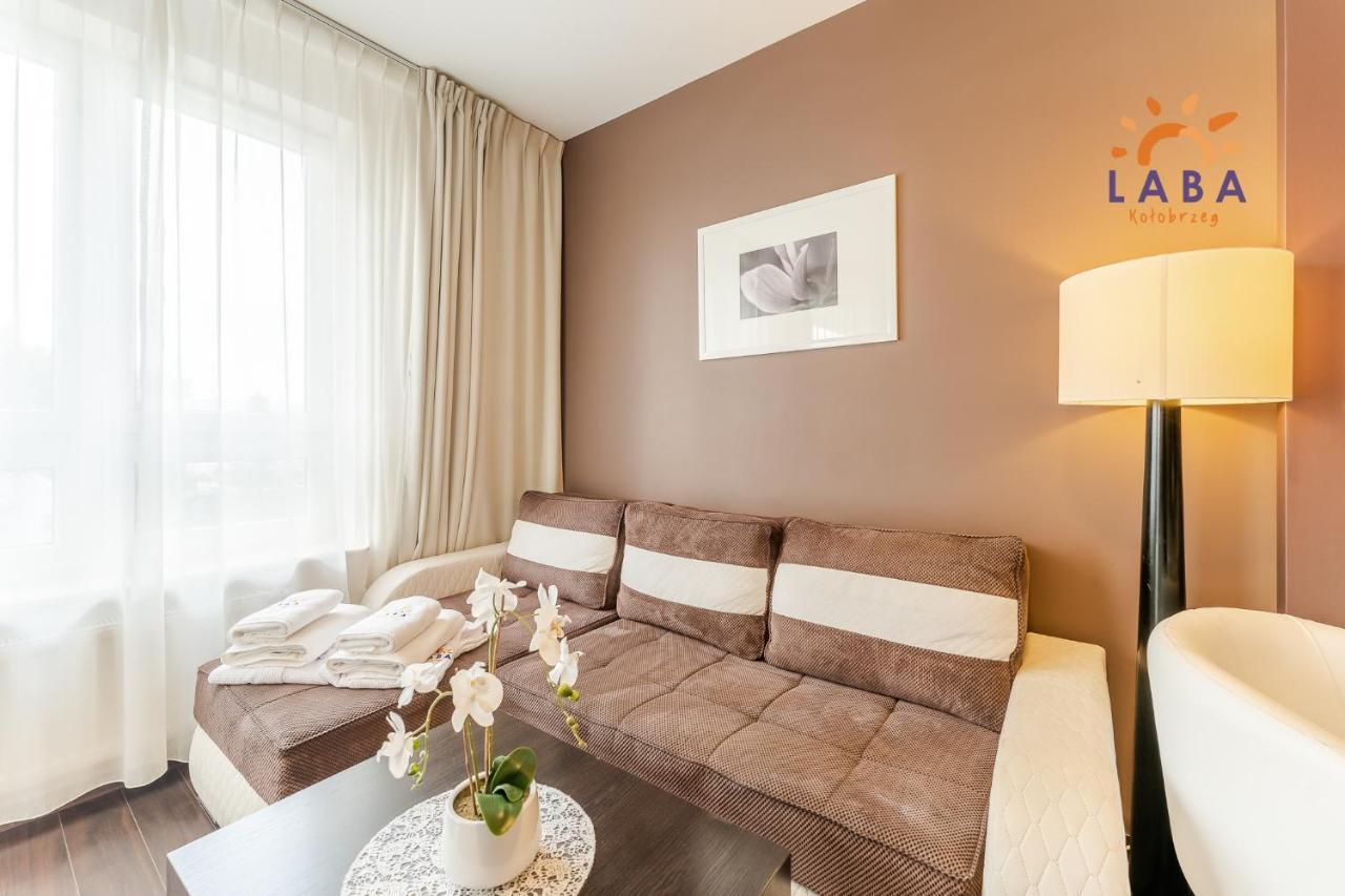 Laba Kolobrzeg Diva Apartament Prywatny Luaran gambar