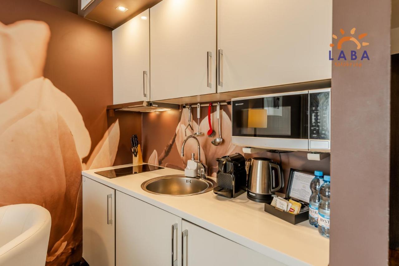 Laba Kolobrzeg Diva Apartament Prywatny Luaran gambar
