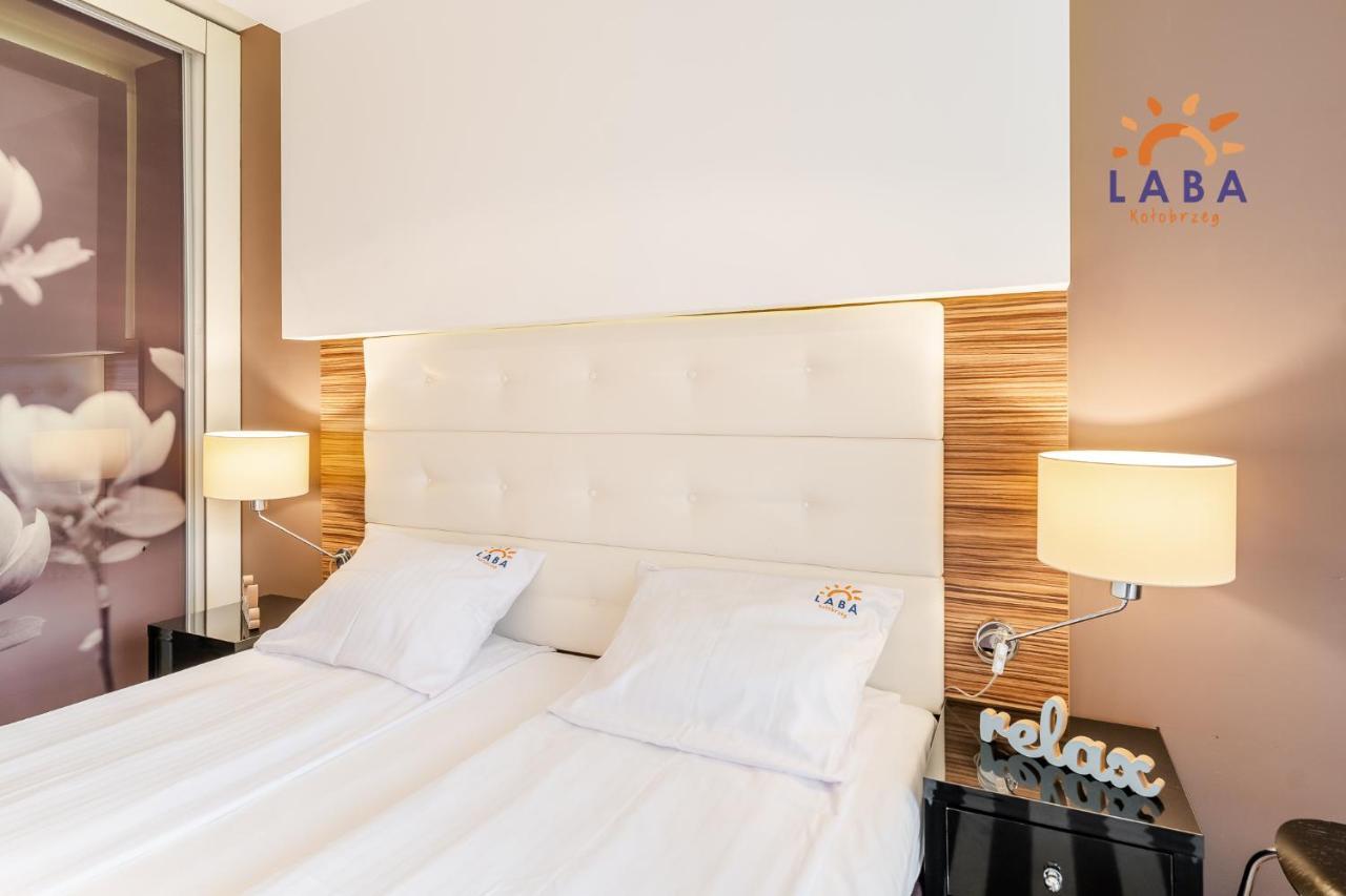 Laba Kolobrzeg Diva Apartament Prywatny Luaran gambar