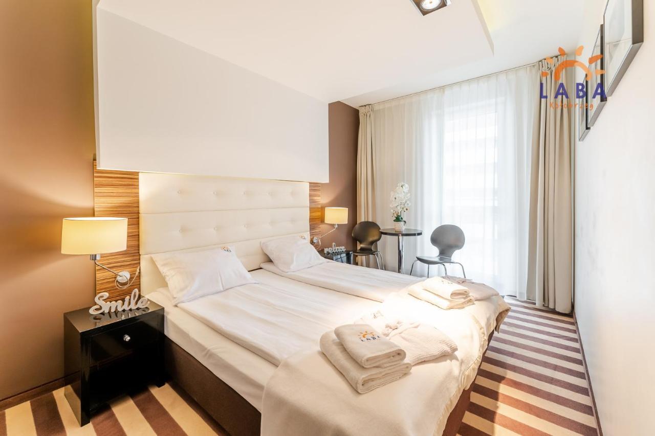 Laba Kolobrzeg Diva Apartament Prywatny Luaran gambar