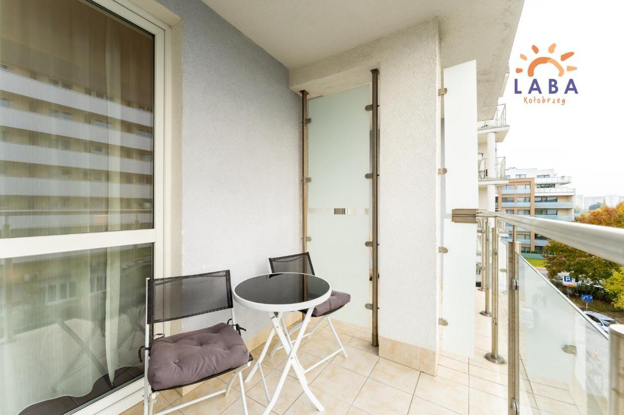 Laba Kolobrzeg Diva Apartament Prywatny Luaran gambar