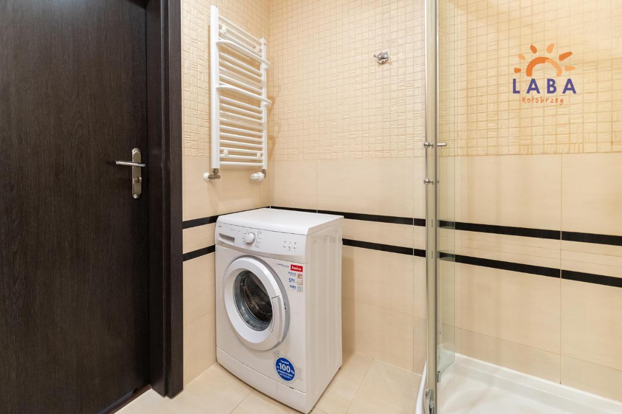Laba Kolobrzeg Diva Apartament Prywatny Luaran gambar