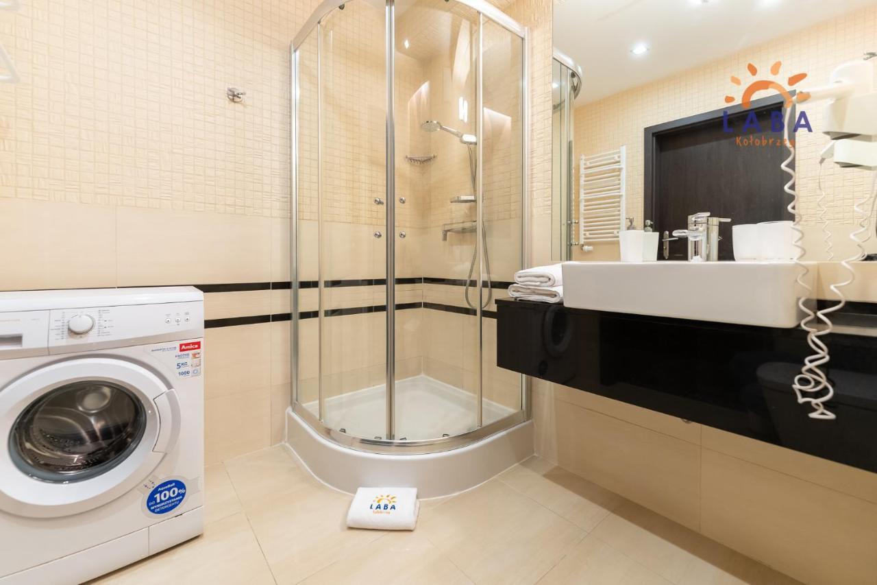 Laba Kolobrzeg Diva Apartament Prywatny Luaran gambar