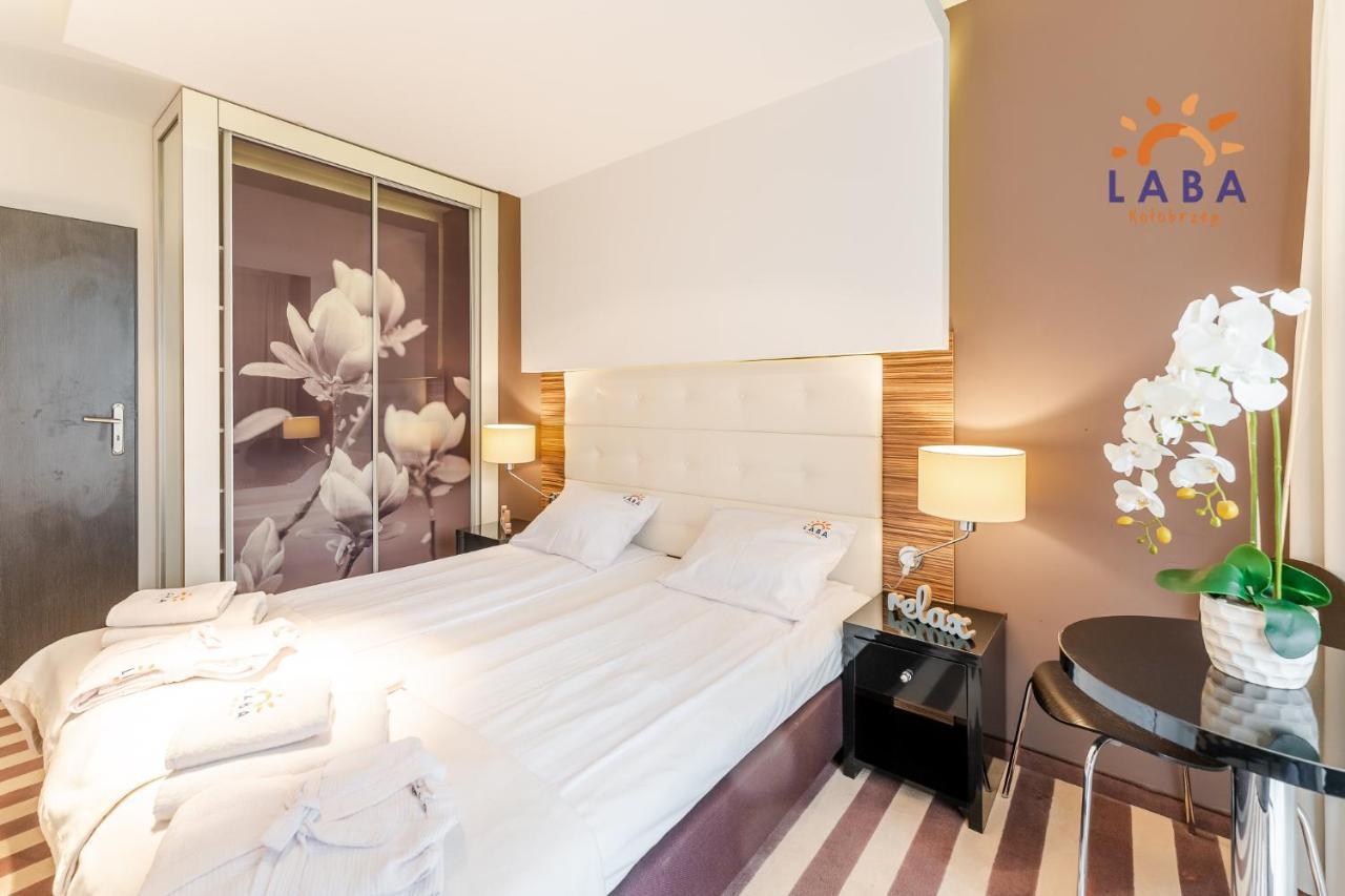 Laba Kolobrzeg Diva Apartament Prywatny Luaran gambar