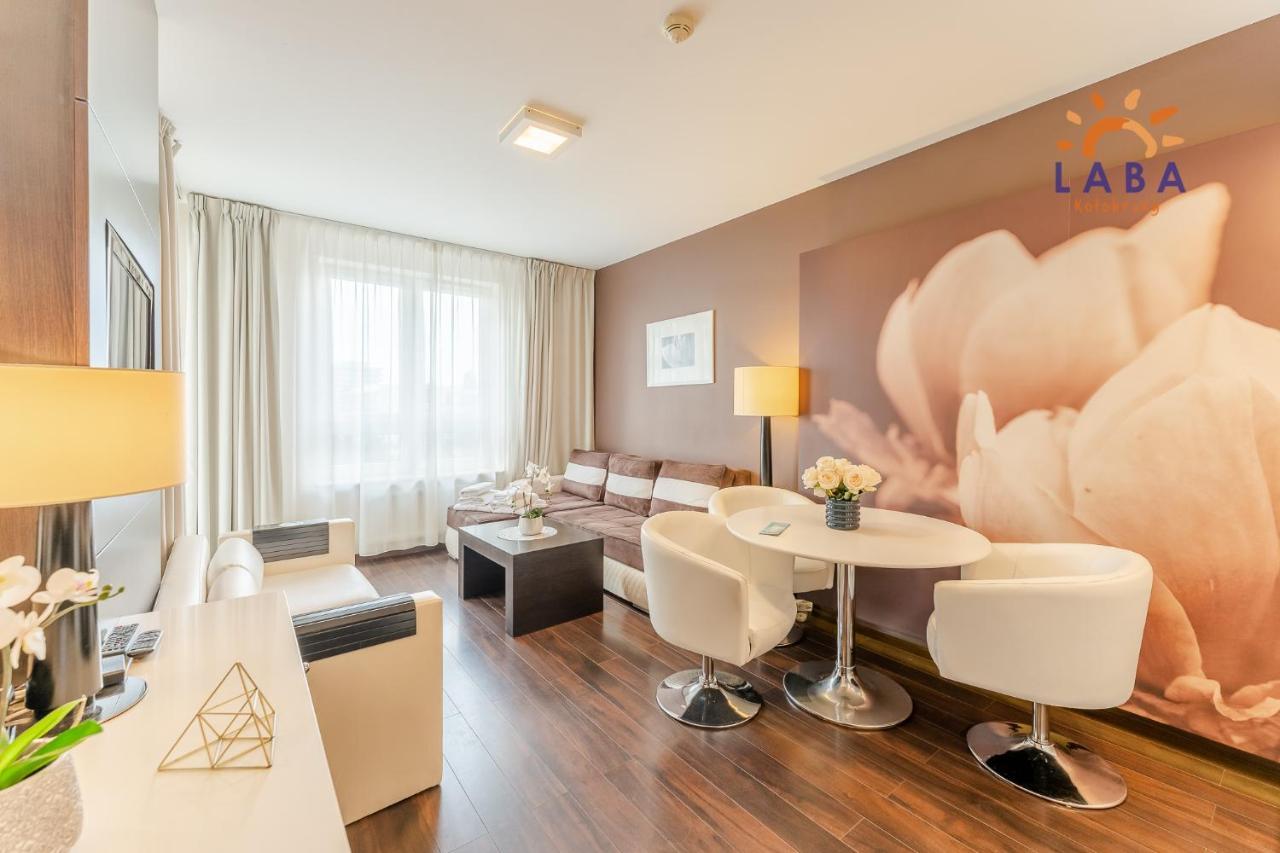 Laba Kolobrzeg Diva Apartament Prywatny Luaran gambar