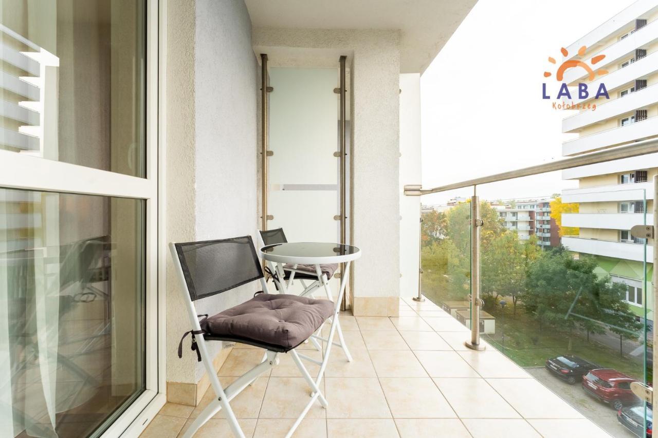 Laba Kolobrzeg Diva Apartament Prywatny Luaran gambar