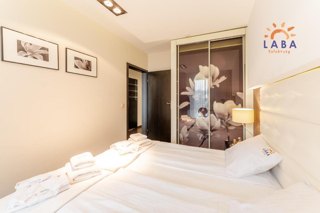 Laba Kolobrzeg Diva Apartament Prywatny Luaran gambar