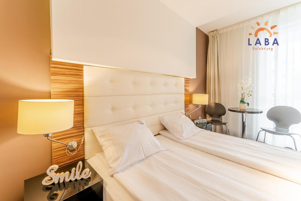 Laba Kolobrzeg Diva Apartament Prywatny Luaran gambar