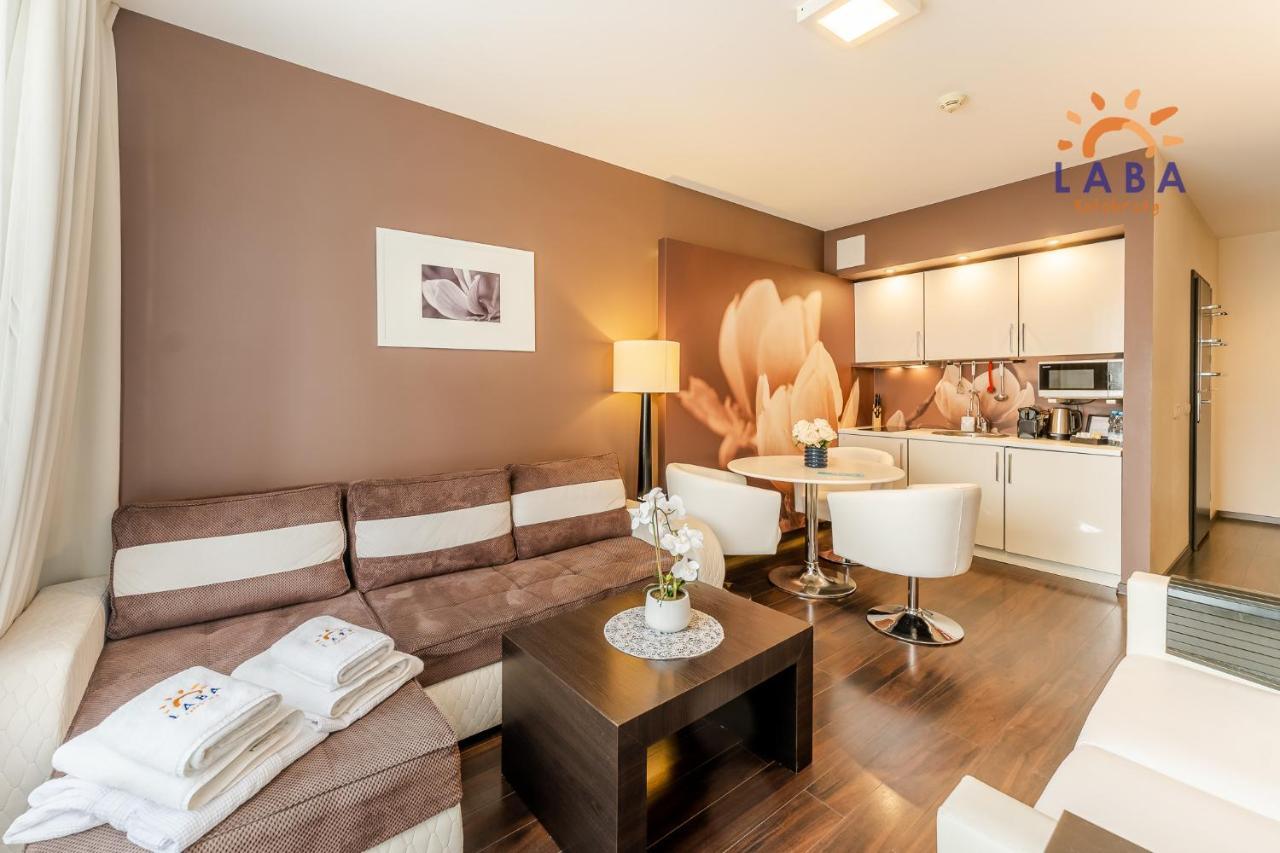 Laba Kolobrzeg Diva Apartament Prywatny Luaran gambar