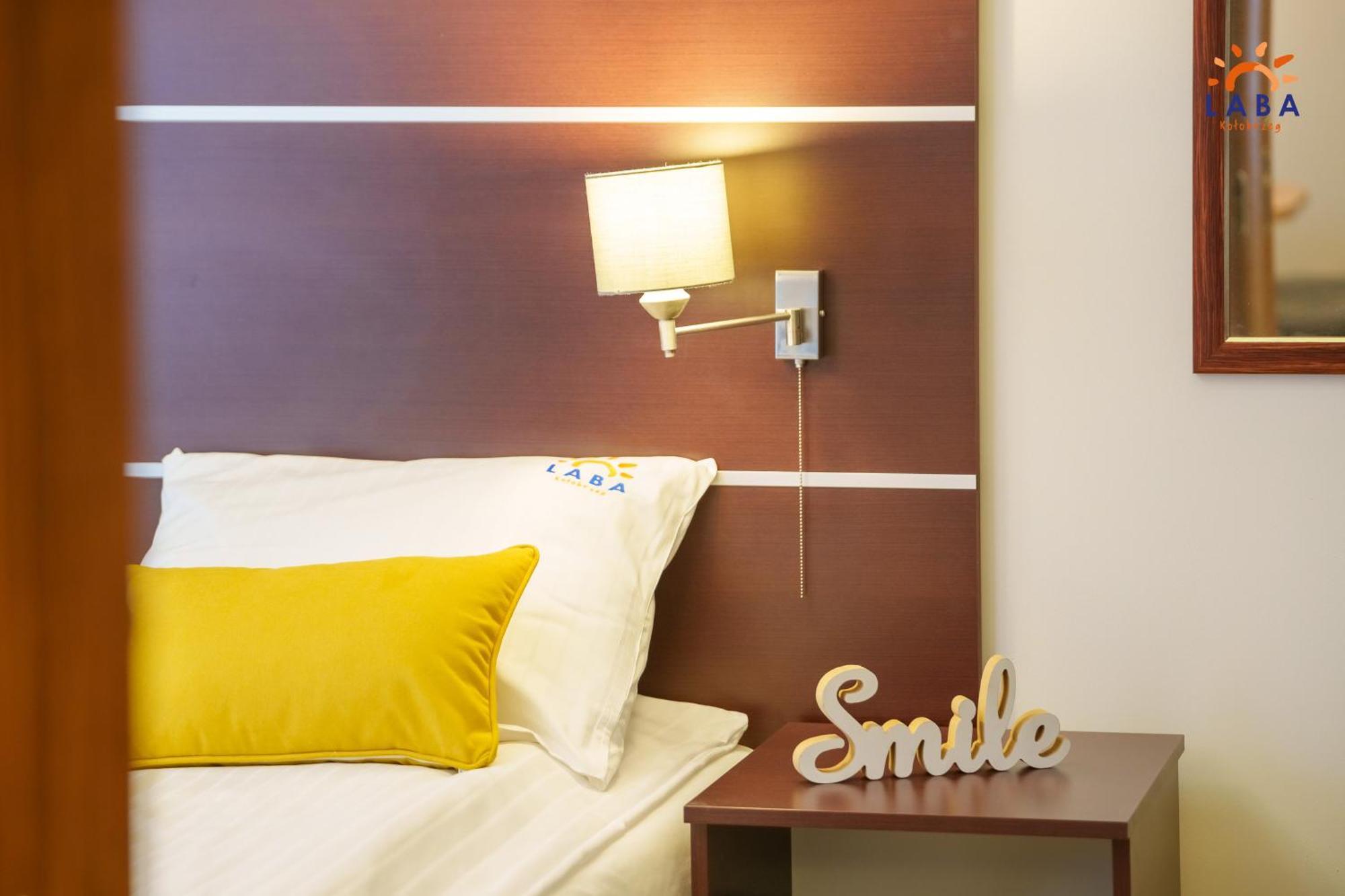 Laba Kolobrzeg Diva Apartament Prywatny Luaran gambar