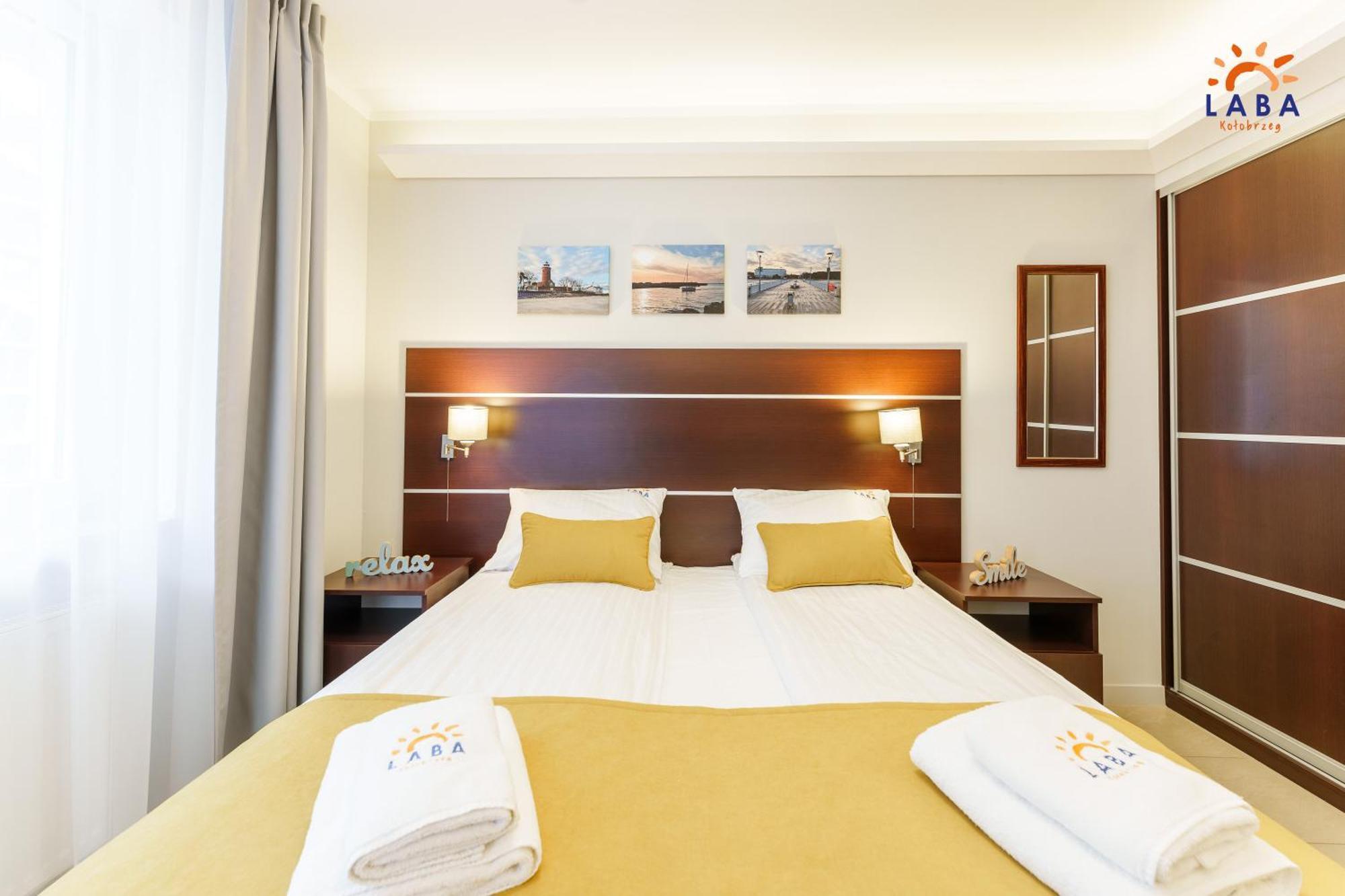 Laba Kolobrzeg Diva Apartament Prywatny Luaran gambar