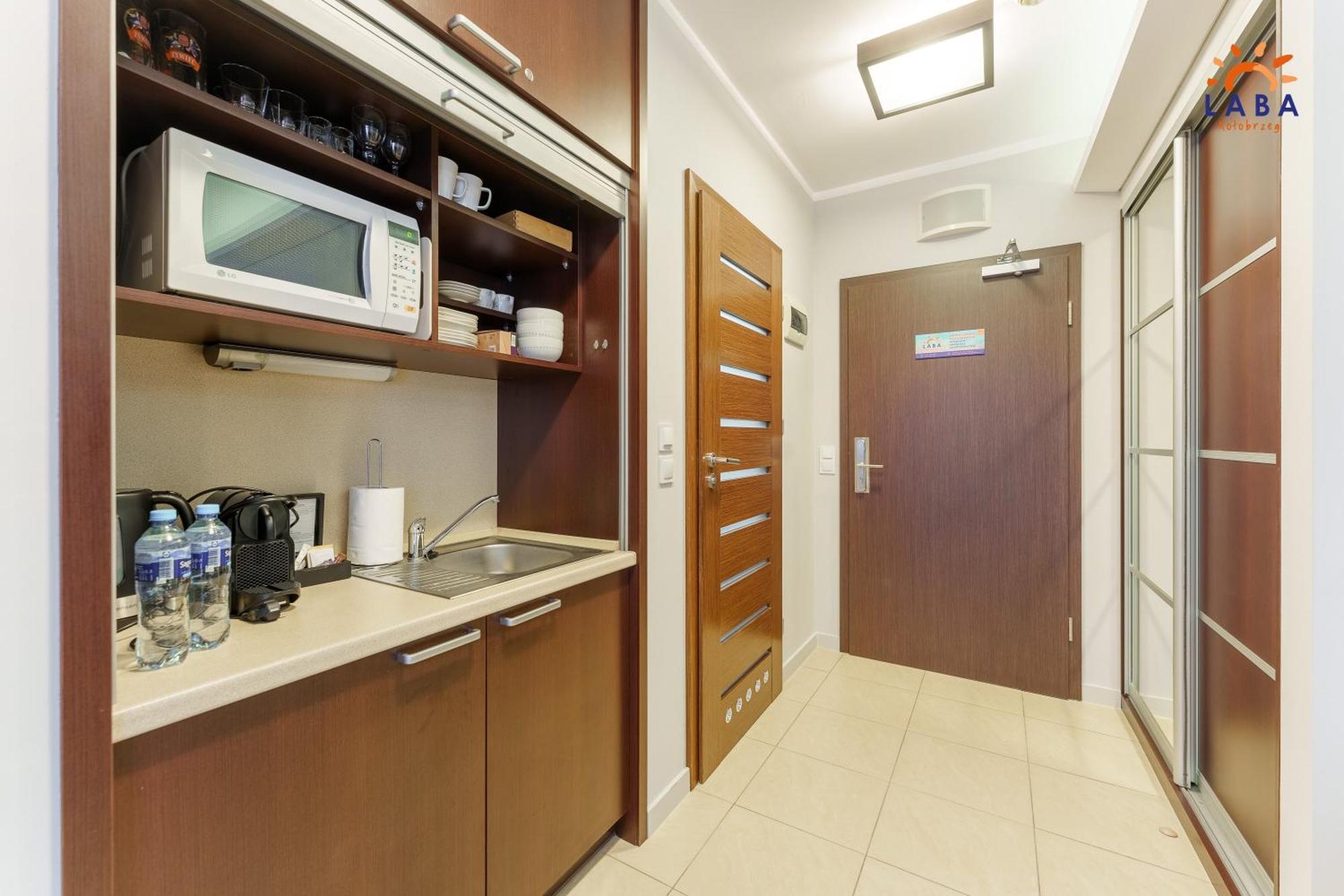 Laba Kolobrzeg Diva Apartament Prywatny Luaran gambar