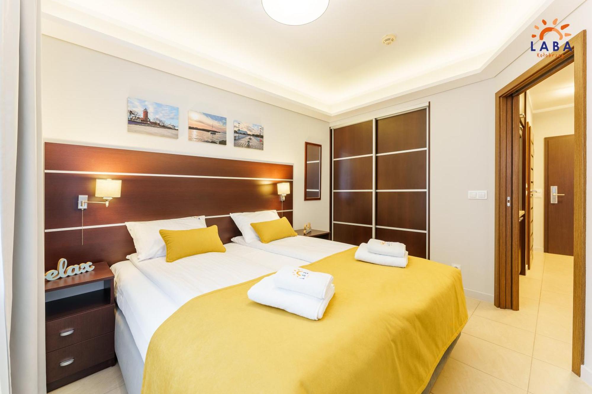 Laba Kolobrzeg Diva Apartament Prywatny Luaran gambar